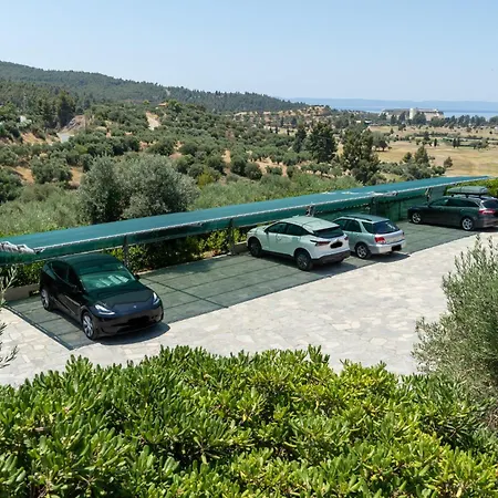 Hotel Kelyfos Neos Marmaras