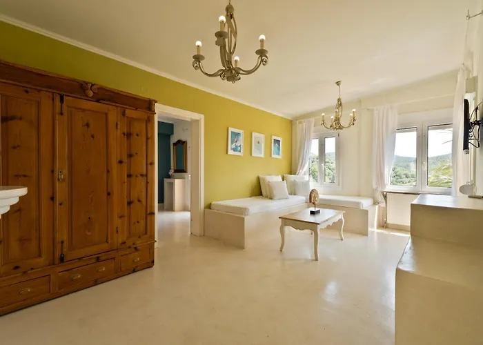 Kelyfos Hotell Neos Marmaras