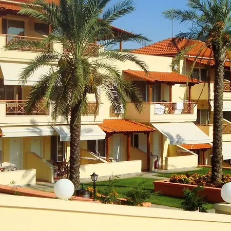 Hotel Kelyfos Neos Marmaras