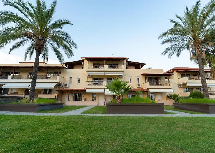 Kelyfos Hotel Neos Marmaras