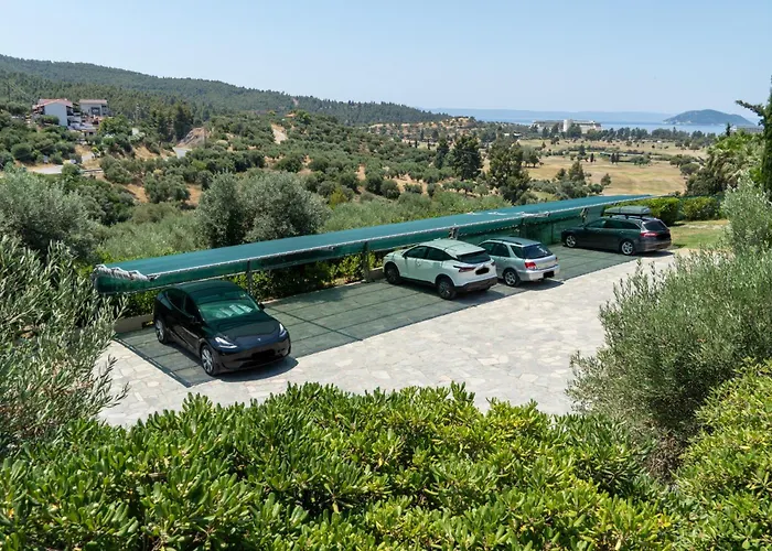 Hotel Kelyfos Neos Marmaras