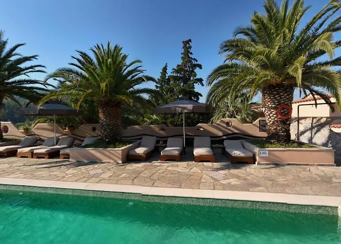 Kelyfos 4* Néos Marmarás