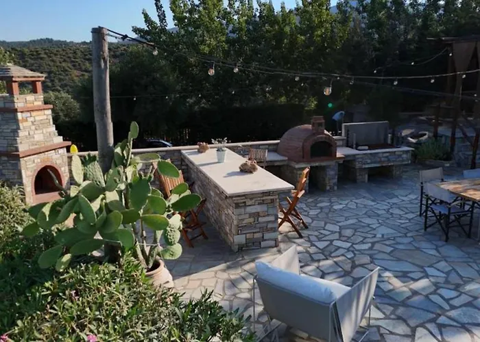 Hotel Kelyfos Neos Marmaras