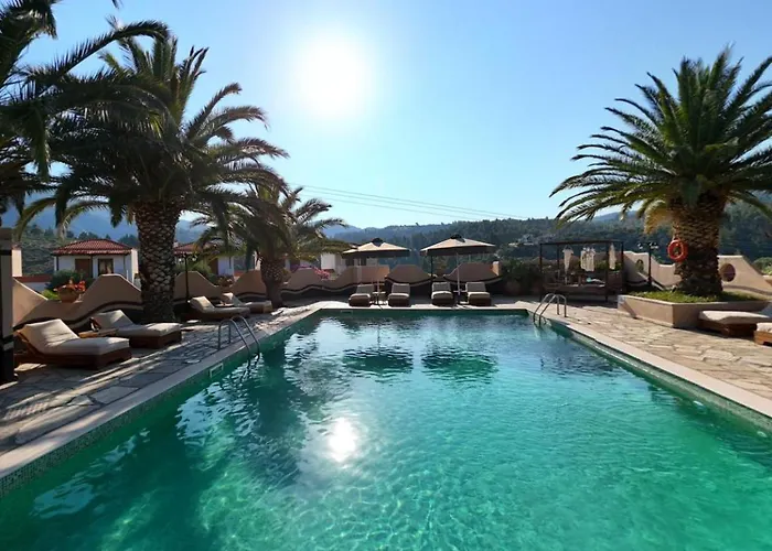 Kelyfos 4* Néos Marmarás