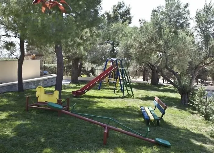 Kelyfos Hotel Néos Marmarás