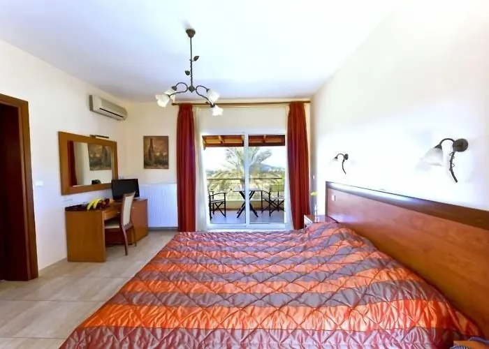 Kelyfos Hotel Néos Marmarás