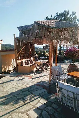 Kelyfos 4* Néos Marmarás