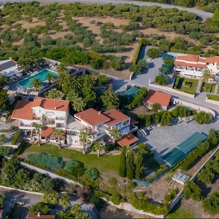 Szálloda Kelyfos 4*