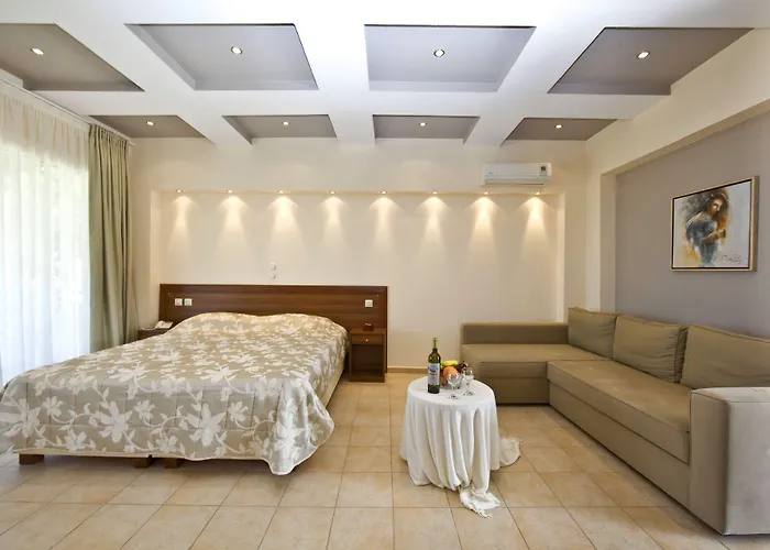 Hotel Kelyfos Néos Marmarás